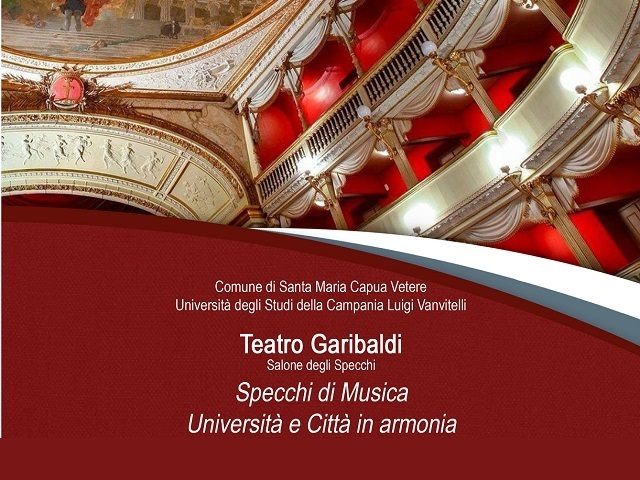 Specchi di Musica: Università e Città in armonia al Teatro Garibaldi