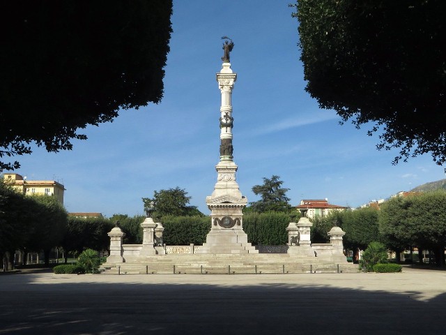 Monumento ai Garibaldini