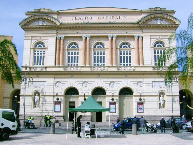 Museo del Teatro Garibaldi