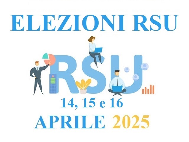 Elezioni RSU